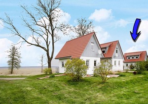 Cottage on the Kummerower See, Kummerow