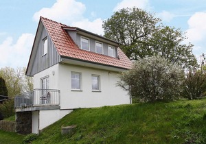 Cottage on the Kummerower See, Kummerow