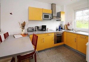 Cottage on the Kummerower See, Kummerow