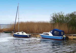 Cottage on the Kummerower See, Kummerow