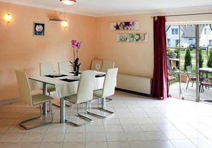 Cottages at the Kummerower See in Verchen