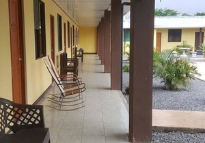 Cottages Los Suenos Fortuna de Bagaces