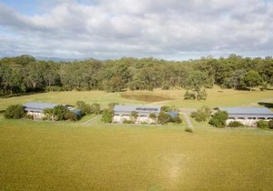 Cottages on Lovedale - Cottage No. 1