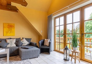 Country house in Vollerwiek