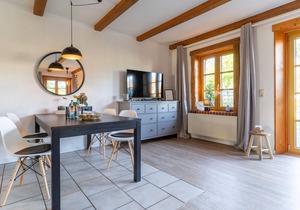 Country house in Vollerwiek