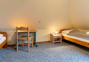 Country house in Vollerwiek