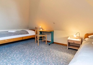 Country house in Vollerwiek