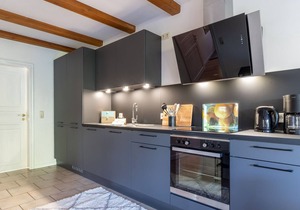 Country house in Vollerwiek