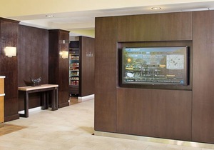 Courtyard by Marriott Sacramento Midtown