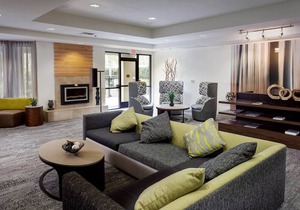 Courtyard by Marriott Stockton