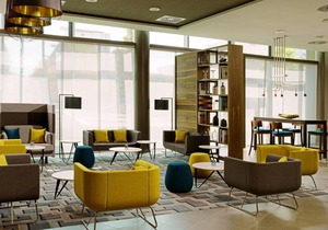 Courtyard by Marriott Berlin City Center