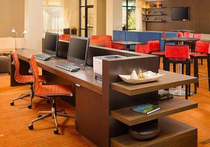 Courtyard by Marriott Sacramento Midtown