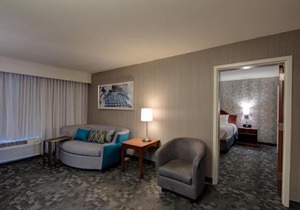 Courtyard Chapel Hill