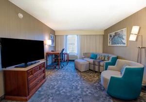 Courtyard Chapel Hill