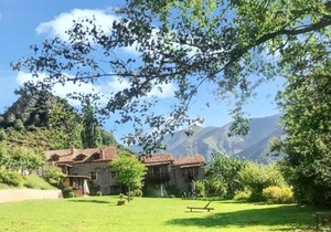 Cozy Apartment in Ardanué with View