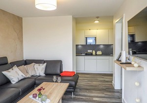 Cozy apartment in Kappeln with WiFi