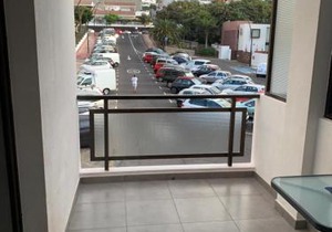 Cozy apartment Playa Las Vistas. Free Wifi.