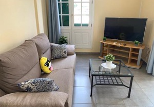 Cozy apartment Playa Las Vistas. Free Wifi.