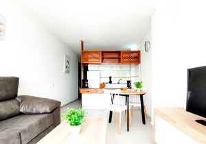 cozy beach holiday home in playa del ingles