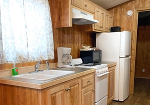 Cozy Cabin #27 walking distance to KY Lake and GREAT fishing - Camden TN.