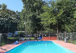 Cozy Cabin #27 walking distance to KY Lake and GREAT fishing - Camden TN.