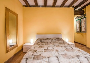 Cozy Chalet at Marone Lake Lombardy with Pool