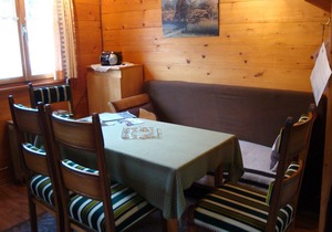 Cozy Chalet in Chrixacher near Forest
