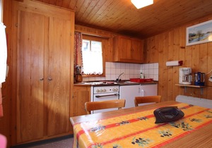 Cozy Chalet in Chrixacher near Forest