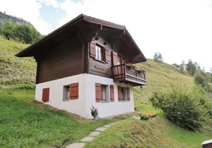 Cozy Chalet in Chrixacher near Forest