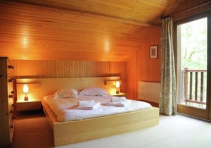 Cozy chalet in the woods of the beautiful Dordogne