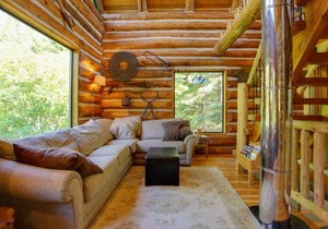 Cozy Easton Cabin with Wenatchee Natl Forest Views!