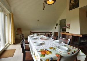 Cozy Forest Chalet in Ovifat