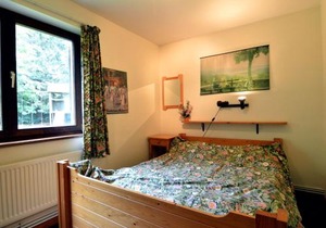 Cozy Forest Chalet in Ovifat