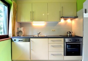 Cozy Forest Chalet in Ovifat