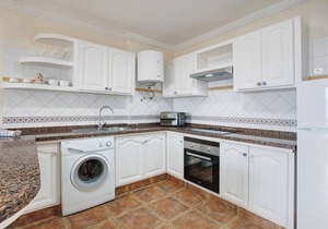 Cozy Holiday Apartment “Apartamento Carla 2A” in Playa San Juan with Sea View