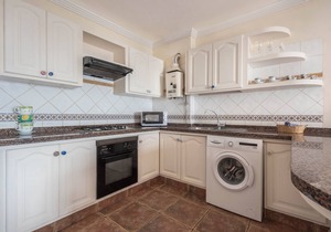 Cozy Holiday Apartment “Apartamento Carla 2C” in Playa San Juan with Sea View