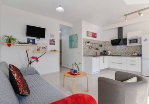 Cozy Holiday Apartment “Apartamento Anaca” Next to the Beach