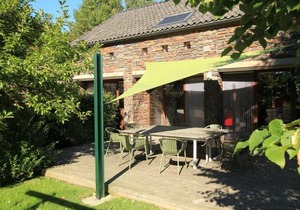 Cozy Holiday Home in Waimes with Sauna