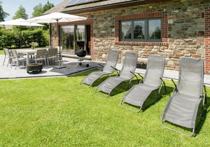 Cozy Holiday Home in Waimes with Private Garden