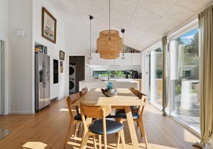 Cozy home in Hornbæk with WiFi