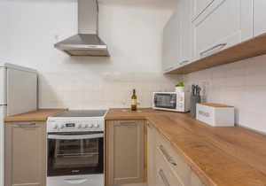 Cozy home in Omisalj with kitchen