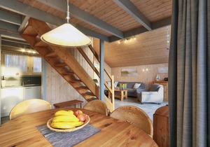 Cozy home in Rechlin with WiFi