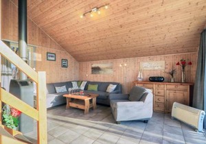 Cozy Home In Rechlin With Wifi