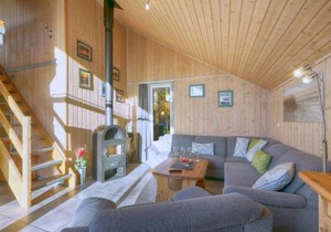 Cozy Home In Rechlin With Wifi