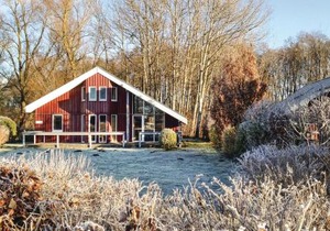 Cozy Home In Rechlin With Wifi