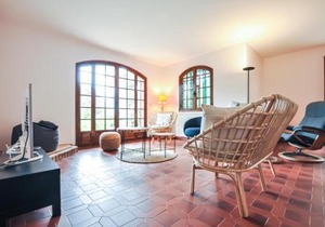 Cozy Home In Roquefort-Les-Pins