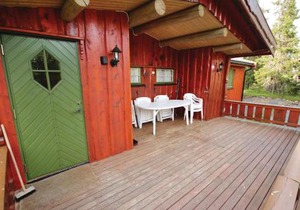 Cozy Home In Sjusjøen