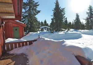 Cozy Home In Sjusjøen