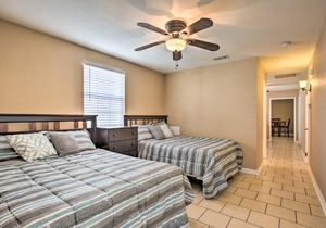 Cozy New Orleans Getaway about 2 Mi to Bourbon Street