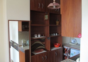 Cozy quiet studio apartment in central Varna